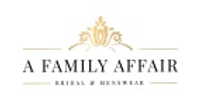 Family Affair coupons